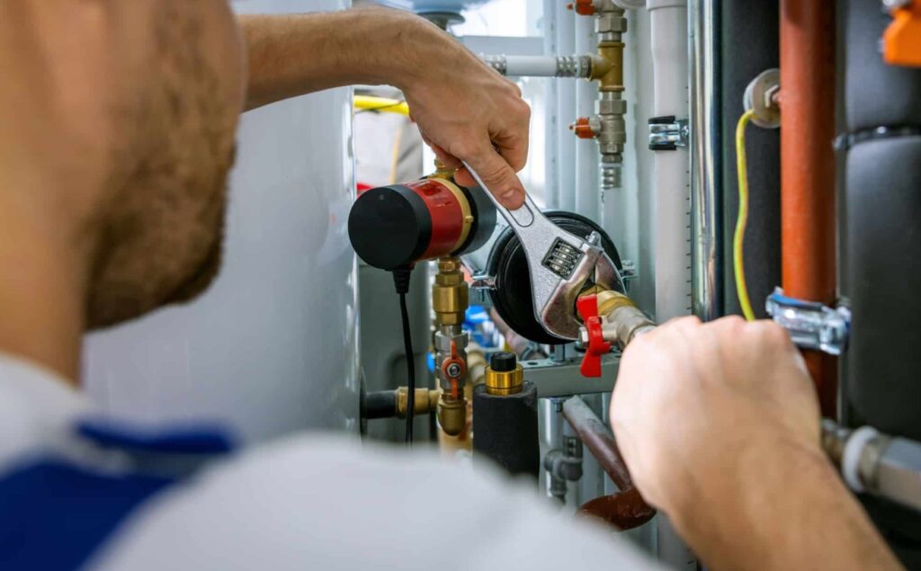Commercial Plumbings Maintenance Programs