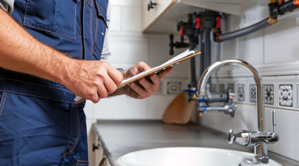 Residential Plumbing Inspections Checklist