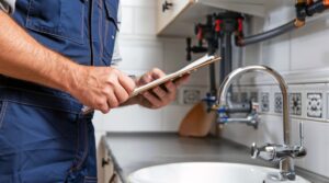 Residential Plumbing Inspections Checklist