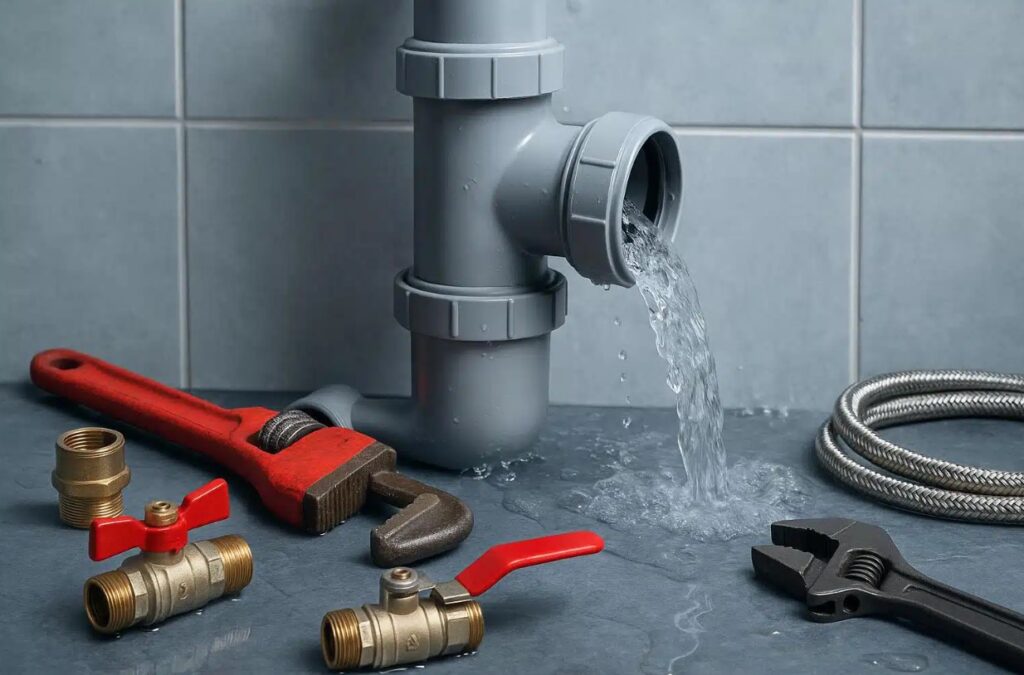 Plumbing Downtime
