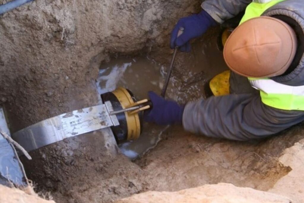 Trenchless Sewer Repair